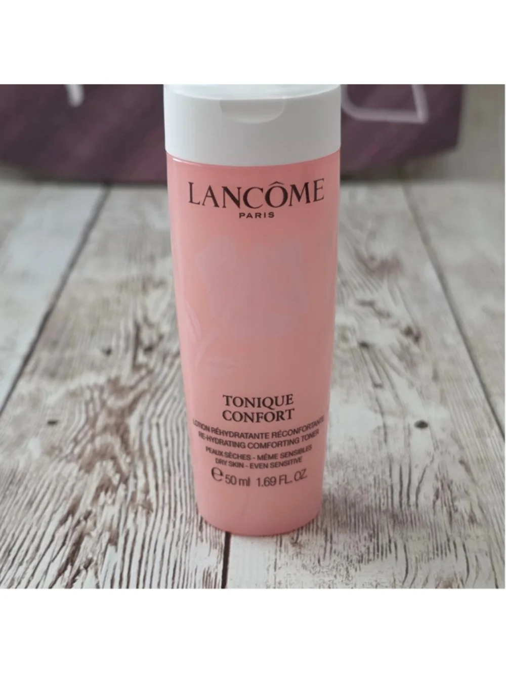 Lancôme Tonique Confort Toner NWOT